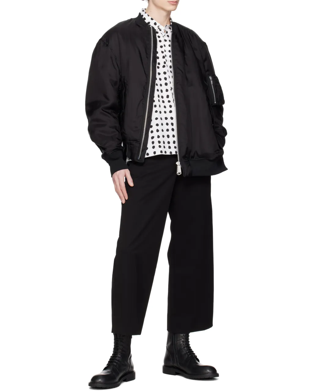 Ma-1 Bomber Jacket