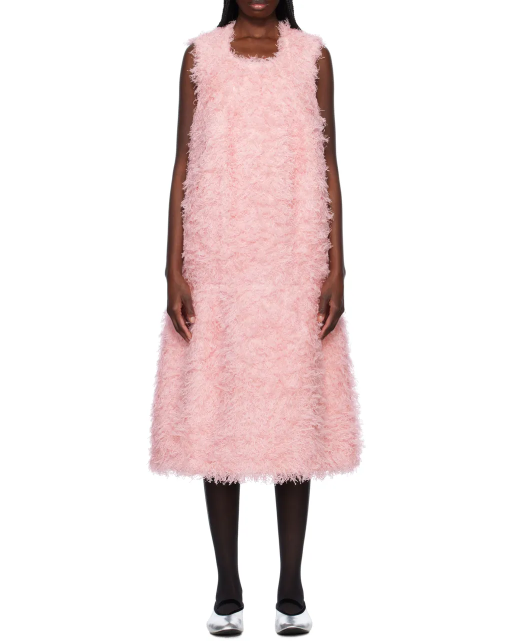 Sleeveless Dress