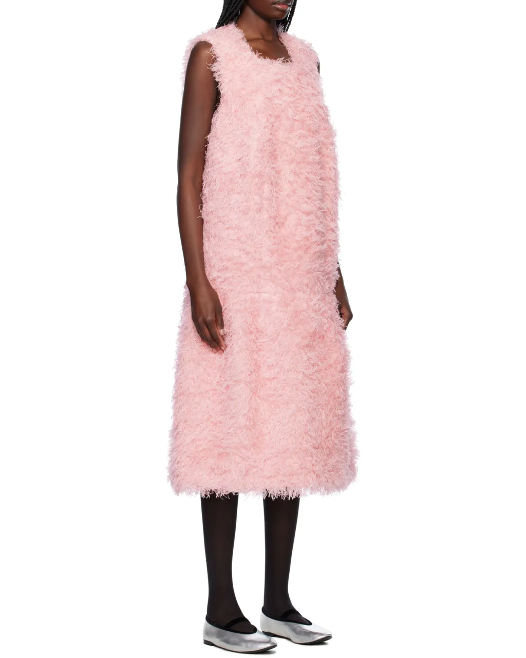 Sleeveless Dress