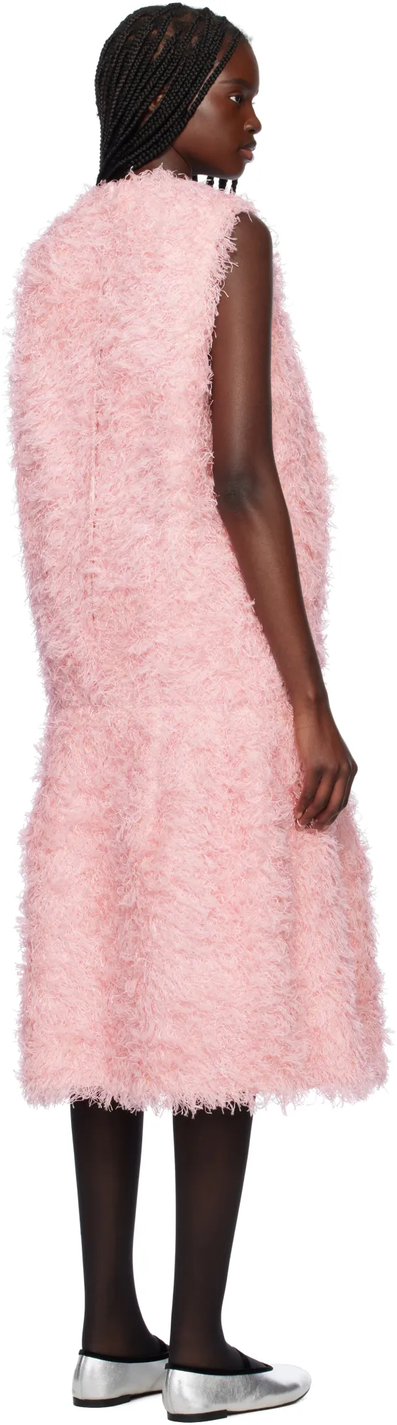 Sleeveless Dress