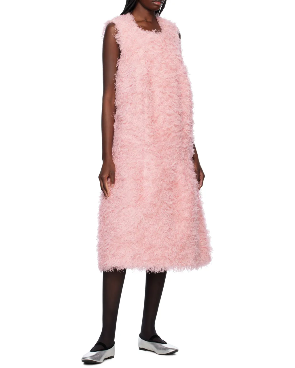 Sleeveless Dress