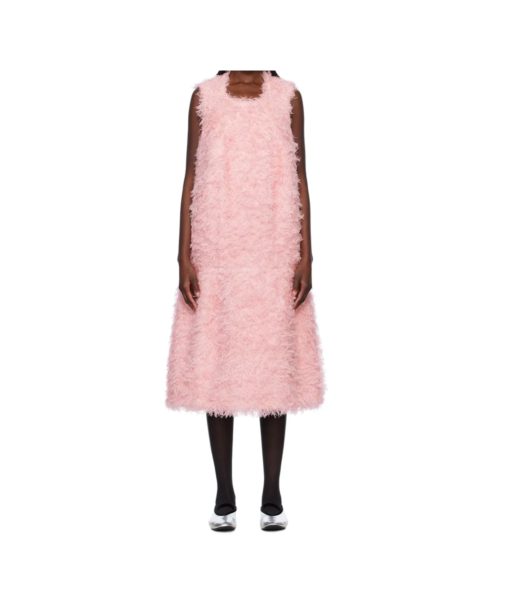 Sleeveless Dress