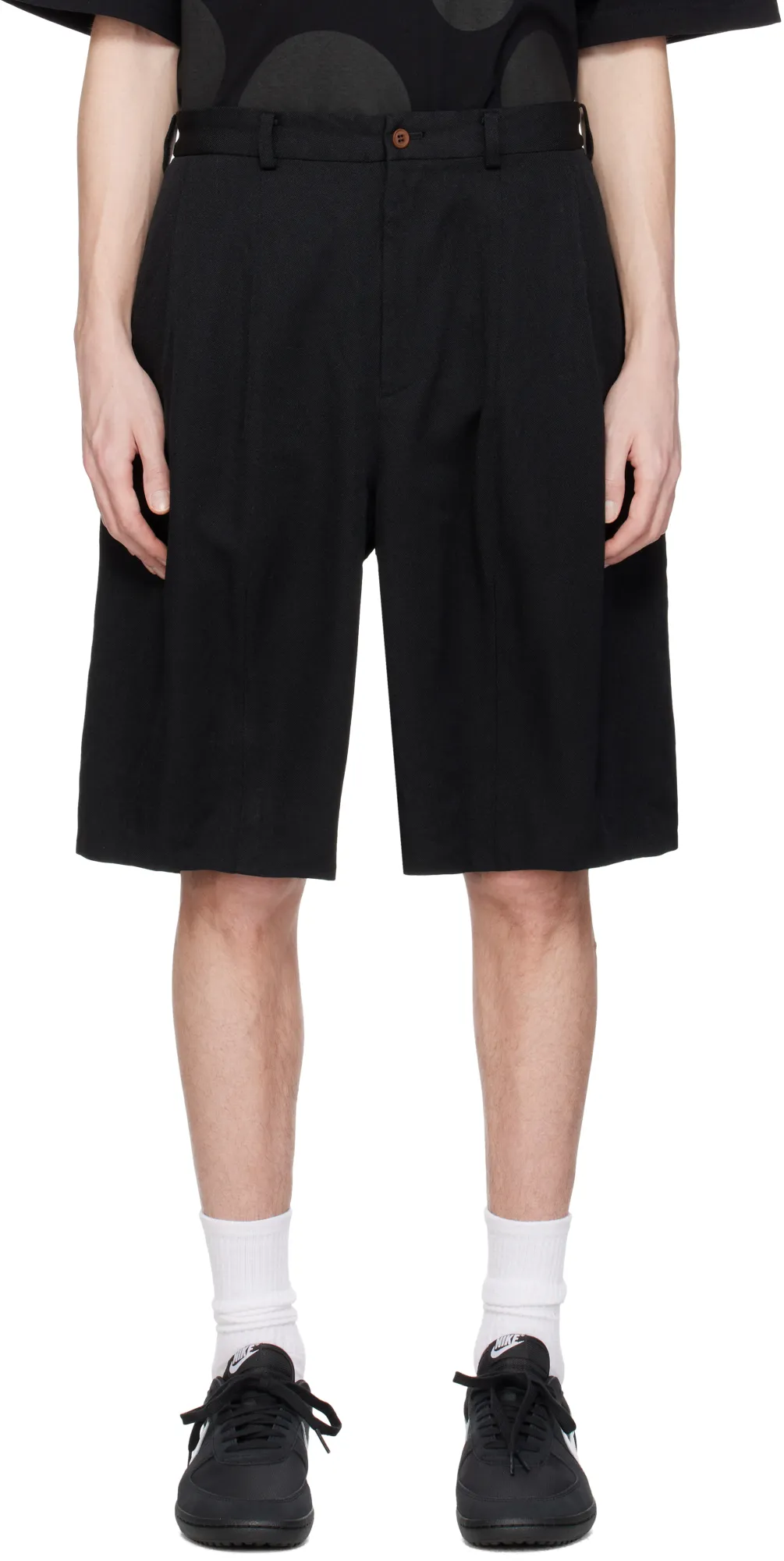 Tailored Shorts