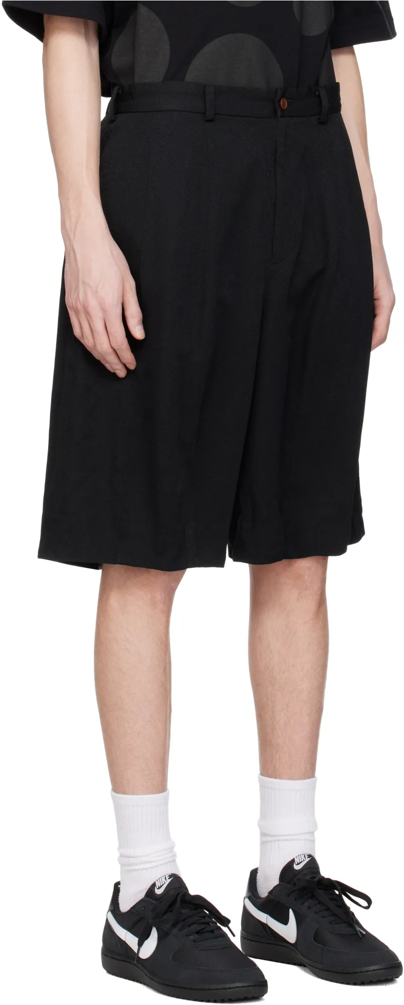 Tailored Shorts