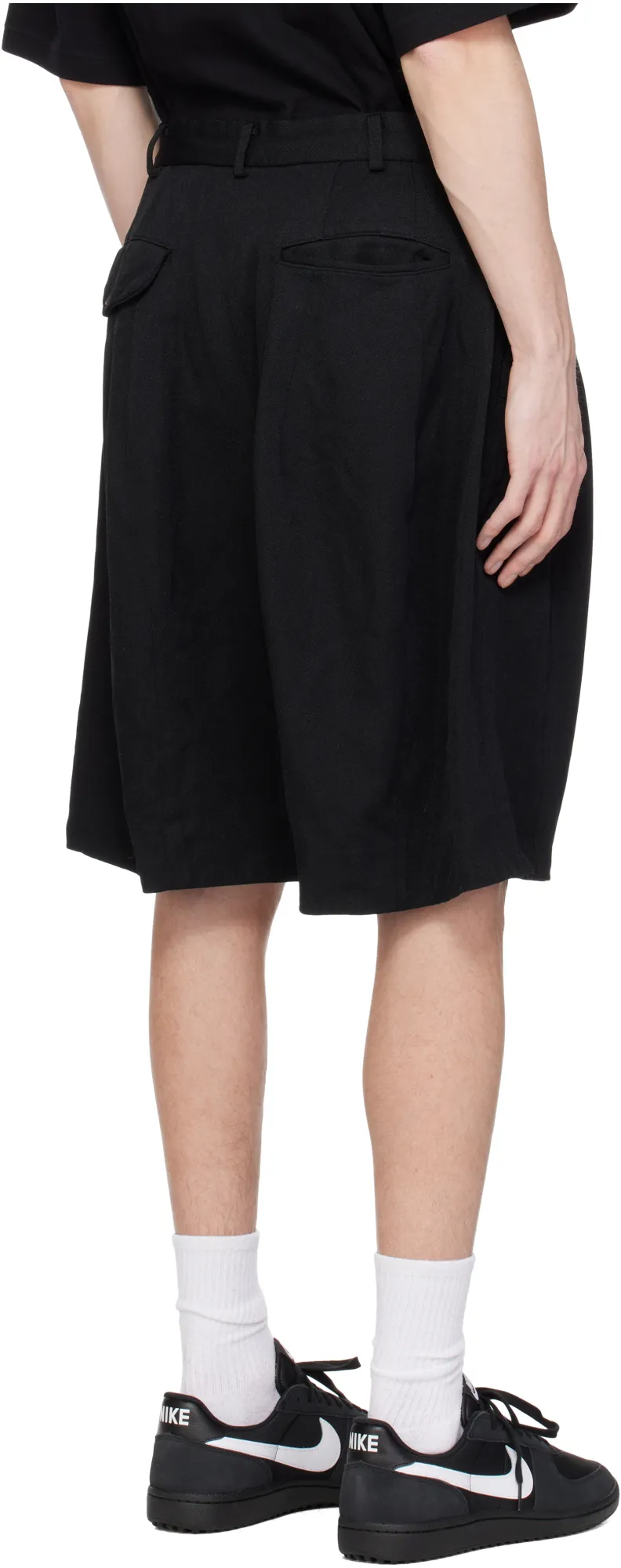 Tailored Shorts