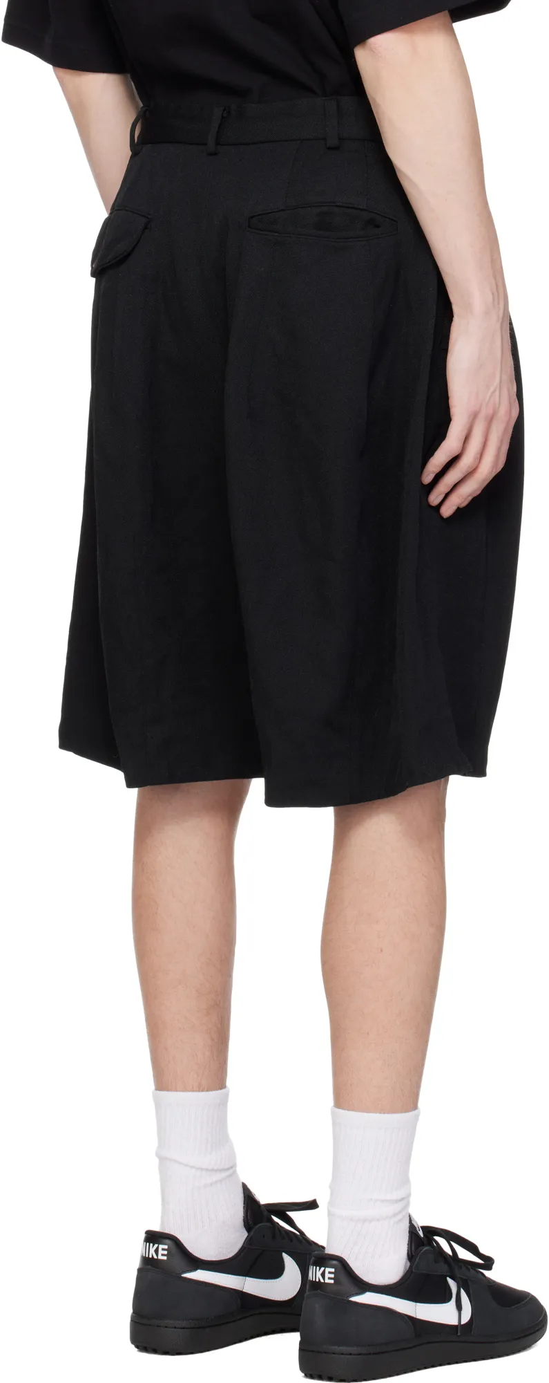 Tailored Shorts