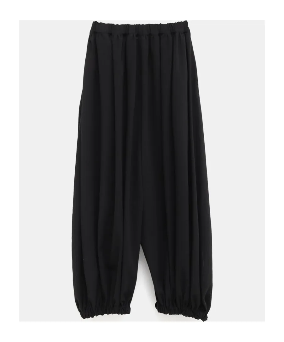 Wool Trousers