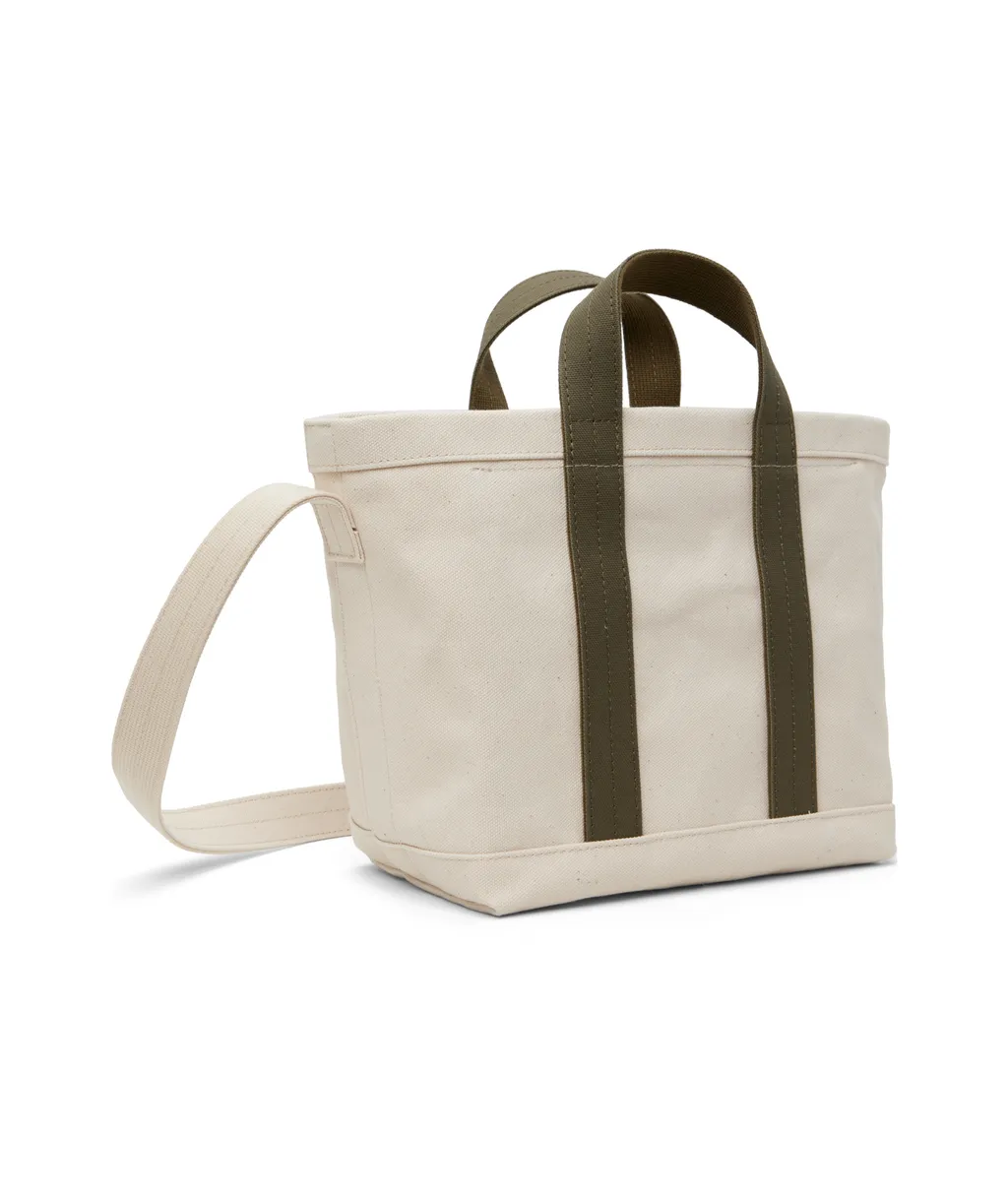 Double Handle Tote Bag