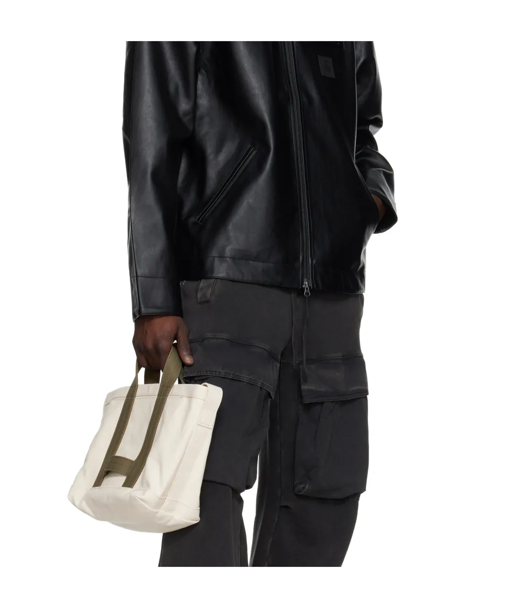 Double Handle Tote Bag