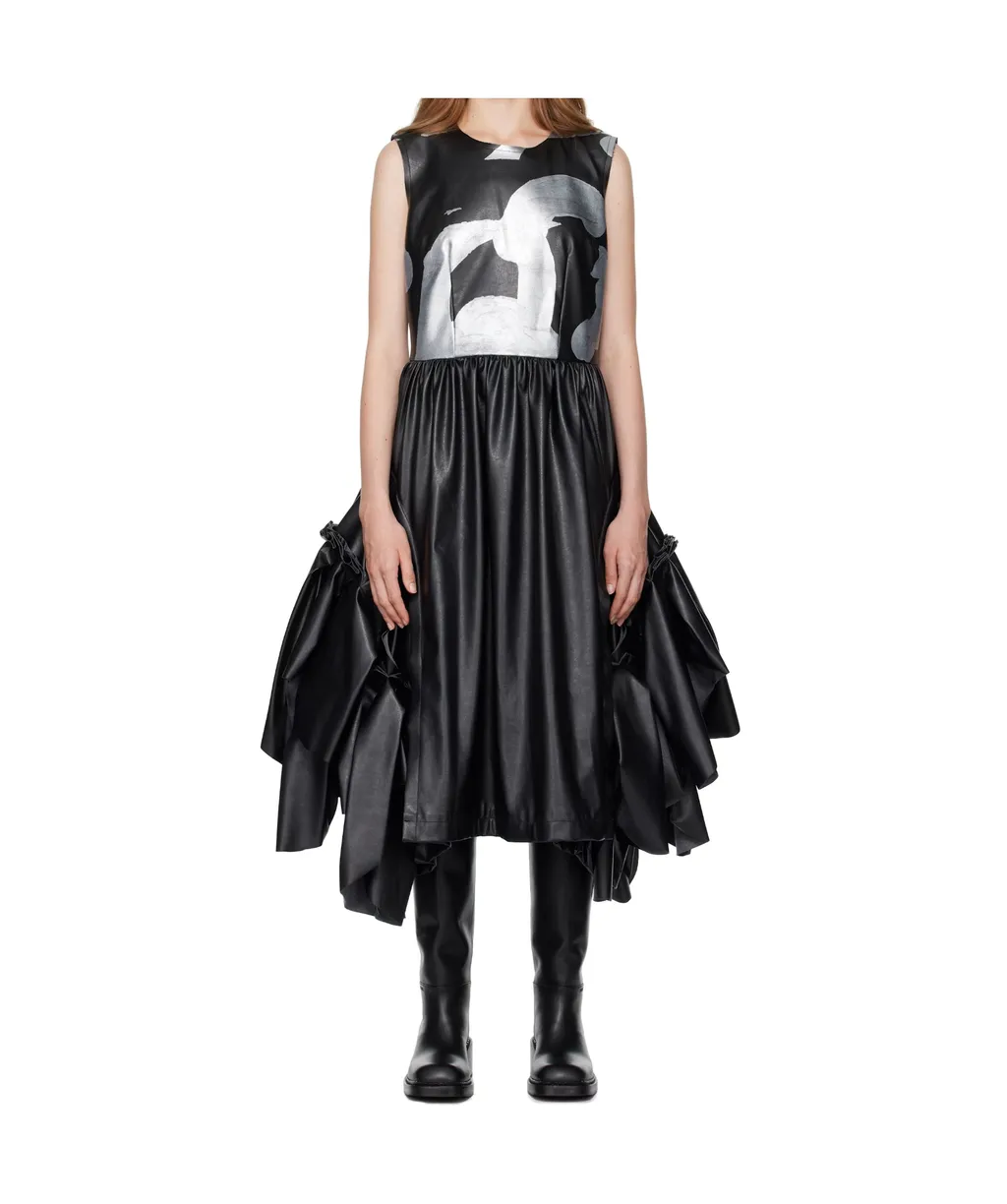 Printed Dress