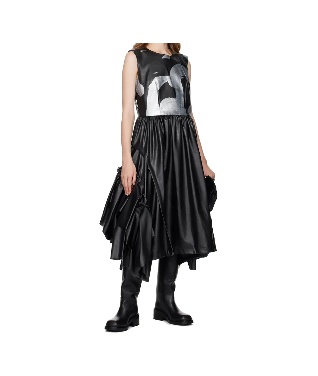 Printed Dress