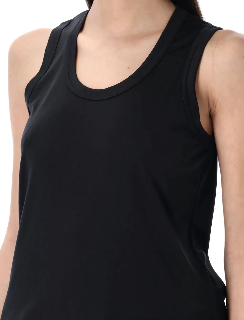 Logo Printed Tank Top
