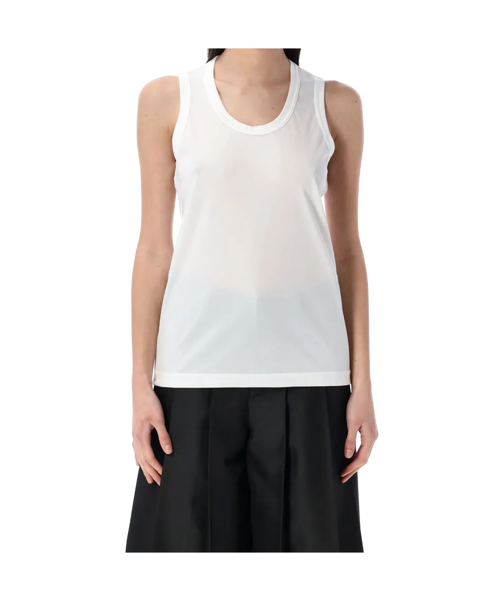Sleeveless Vest