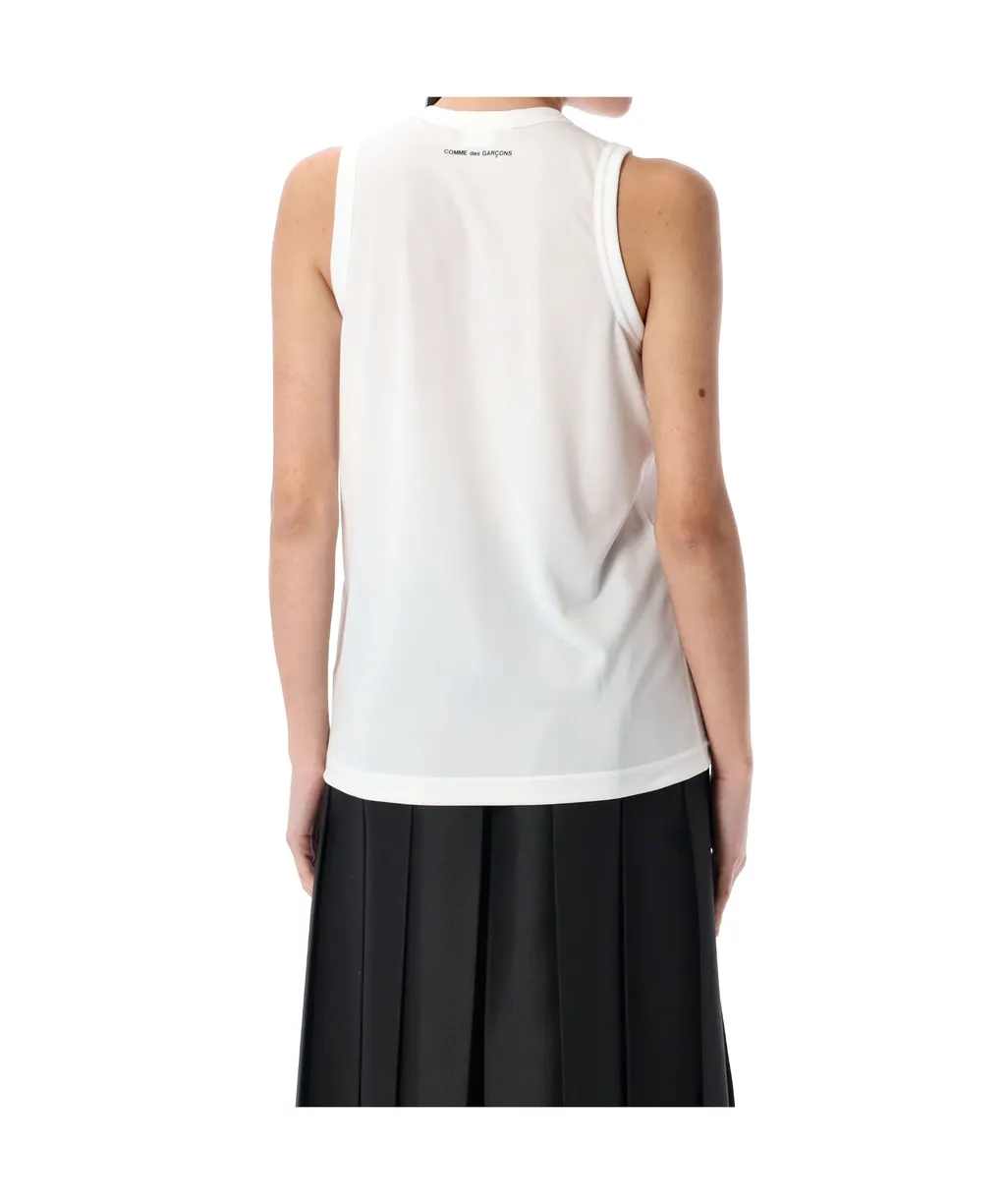 Sleeveless Vest