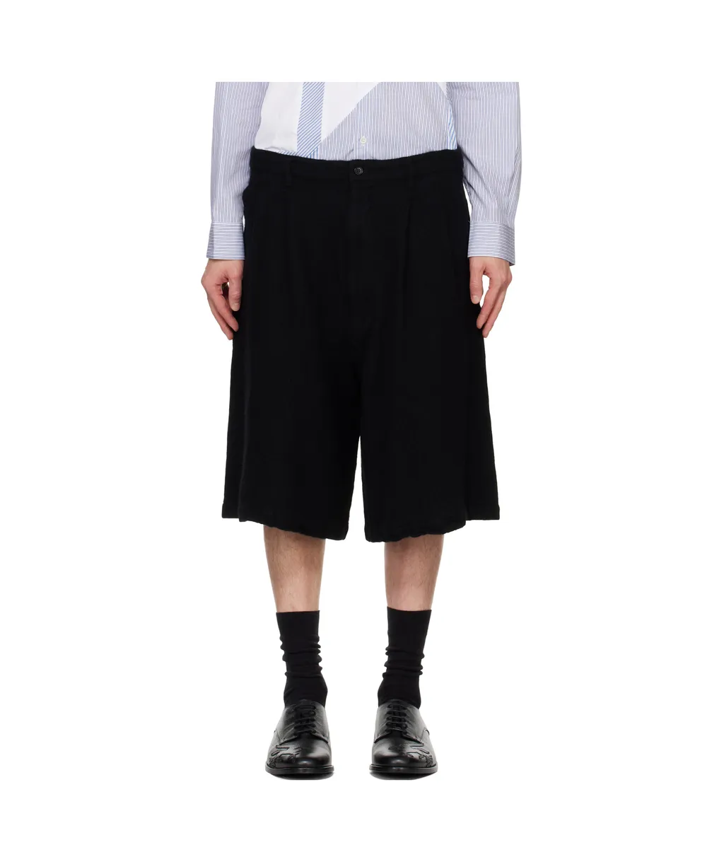 Knee-Length Shorts