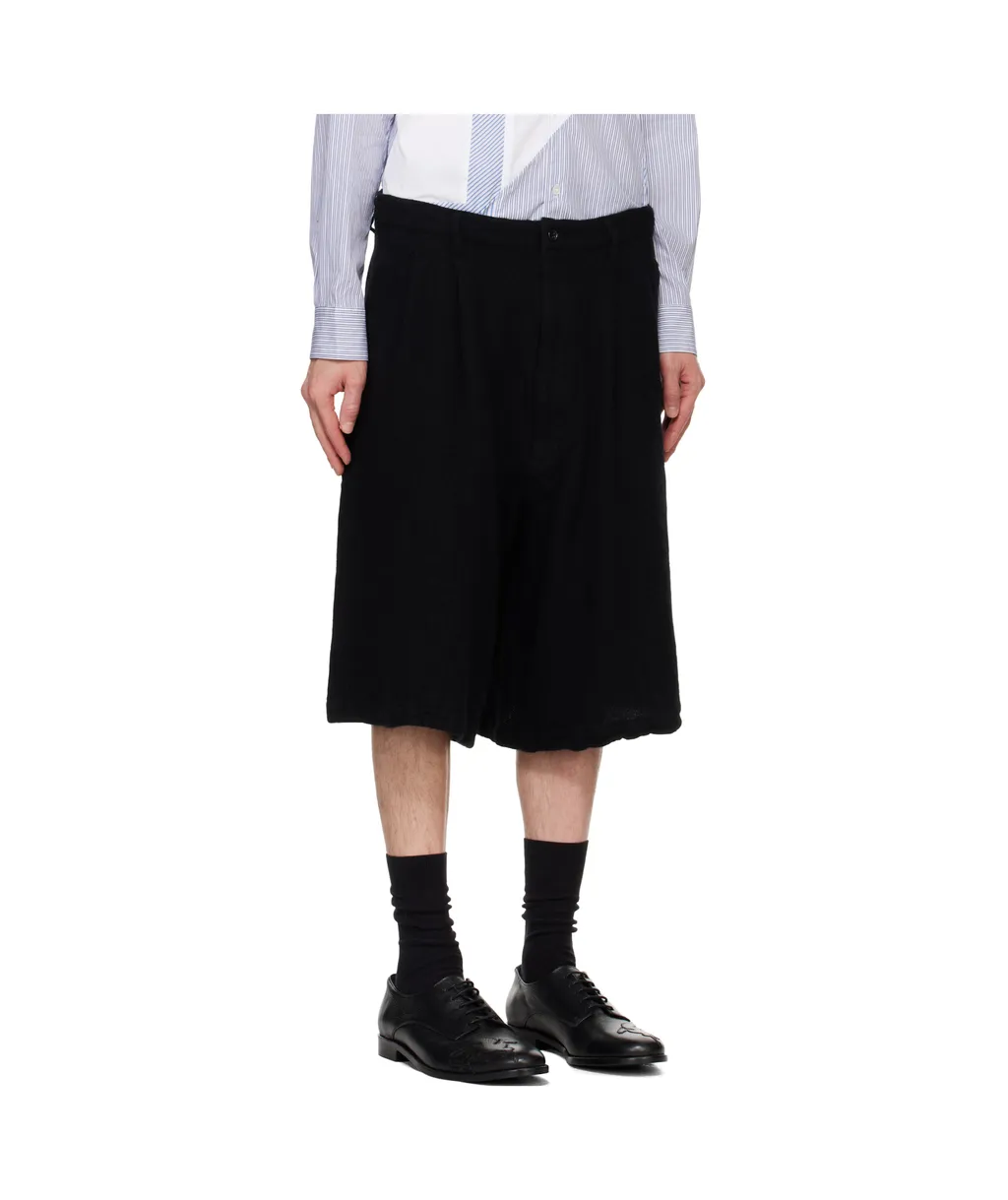 Knee-Length Shorts