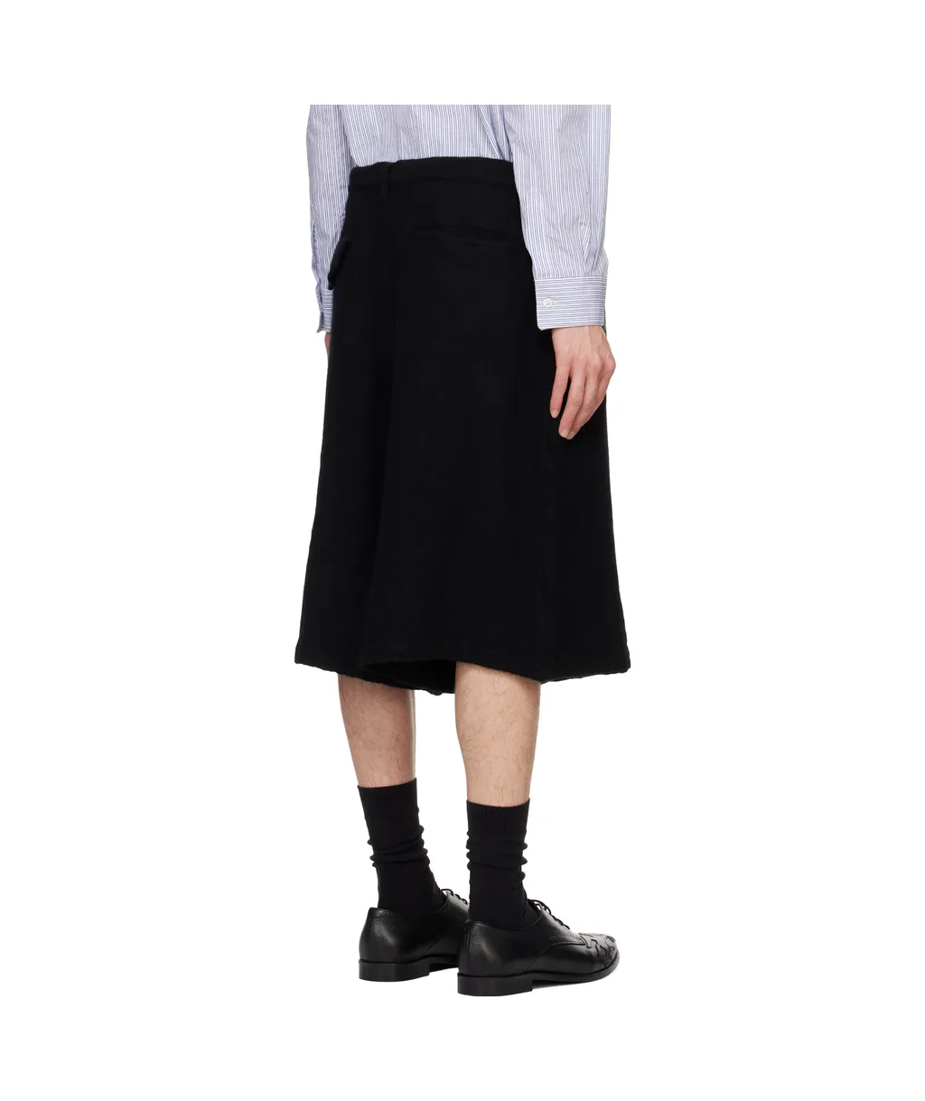Knee-Length Shorts