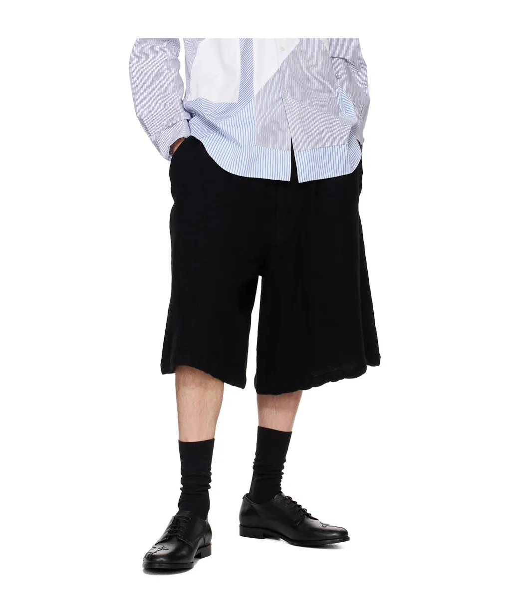 Knee-Length Shorts