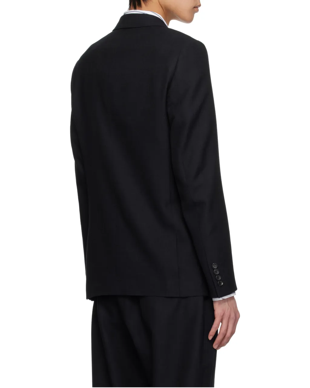 Wool Blazer
