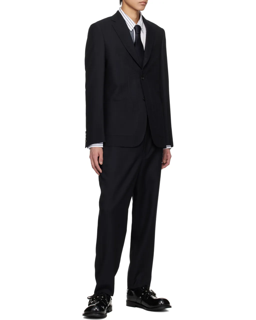 Wool Blazer