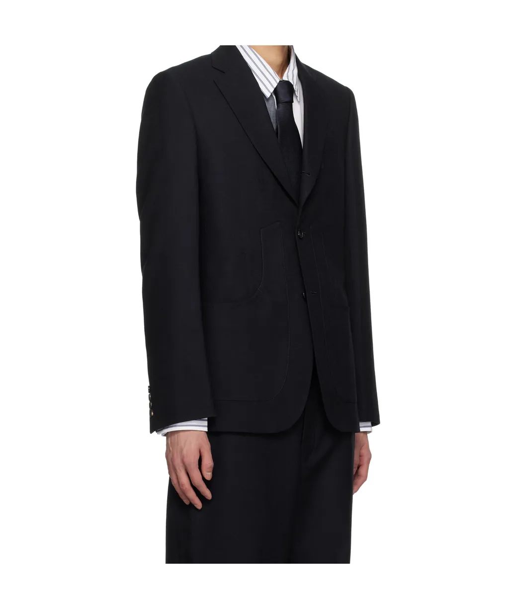 Wool Blazer