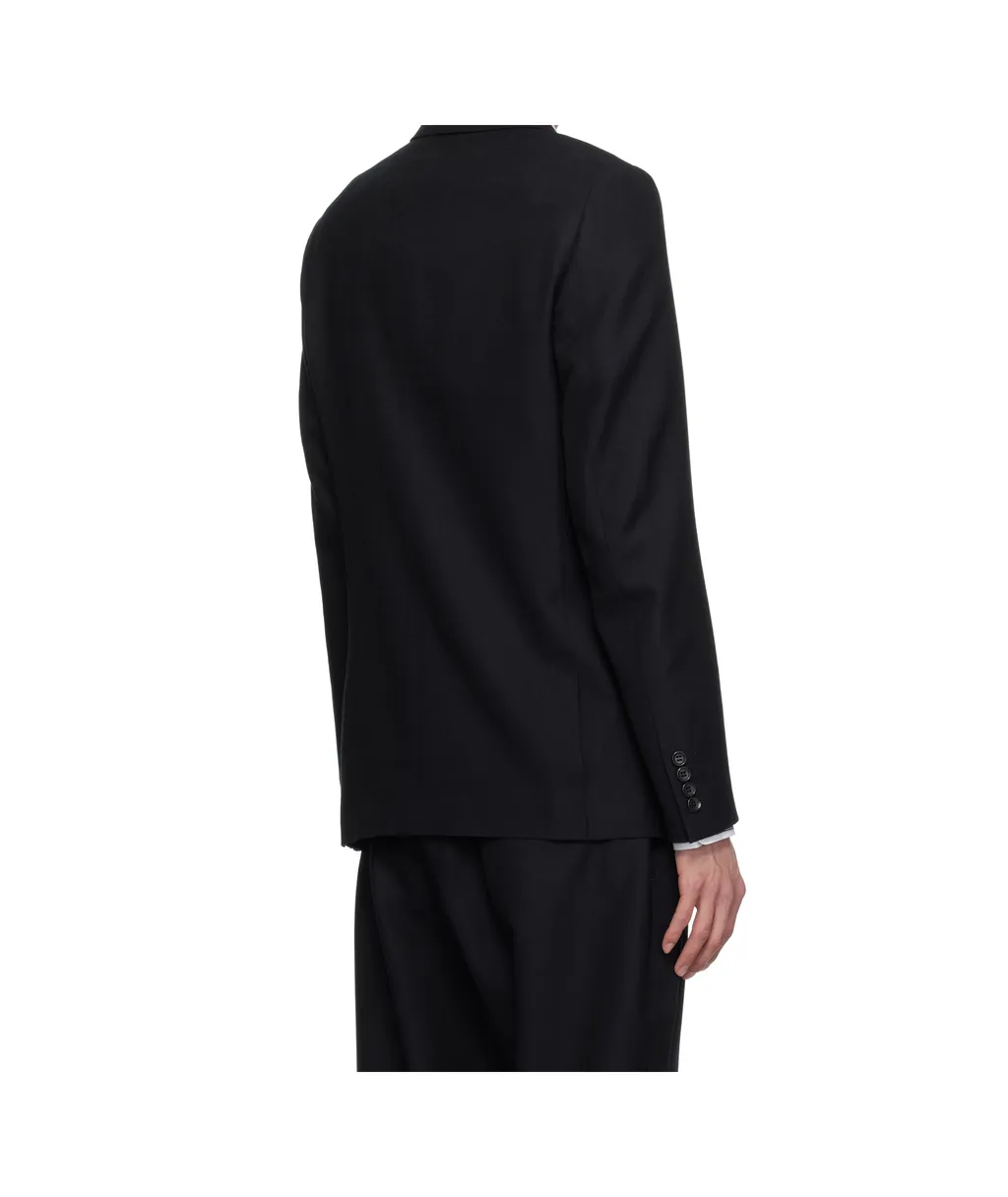 Wool Blazer