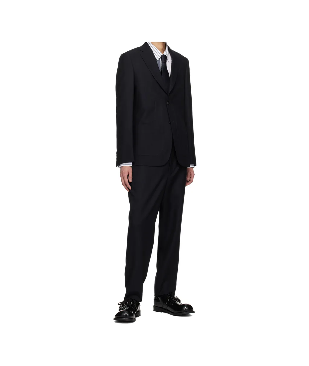 Wool Blazer