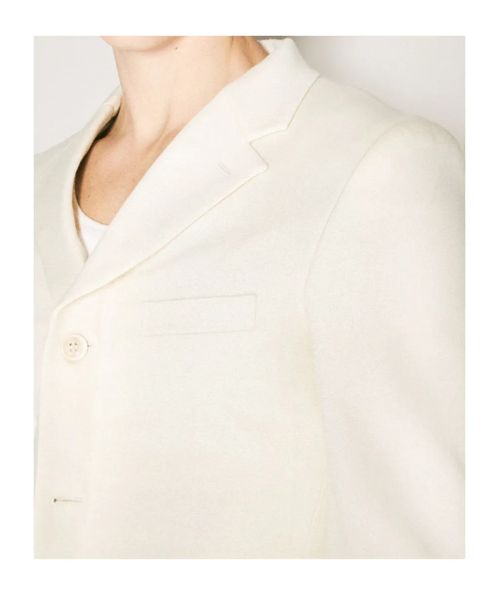 Single Breasted Tailored Blazer