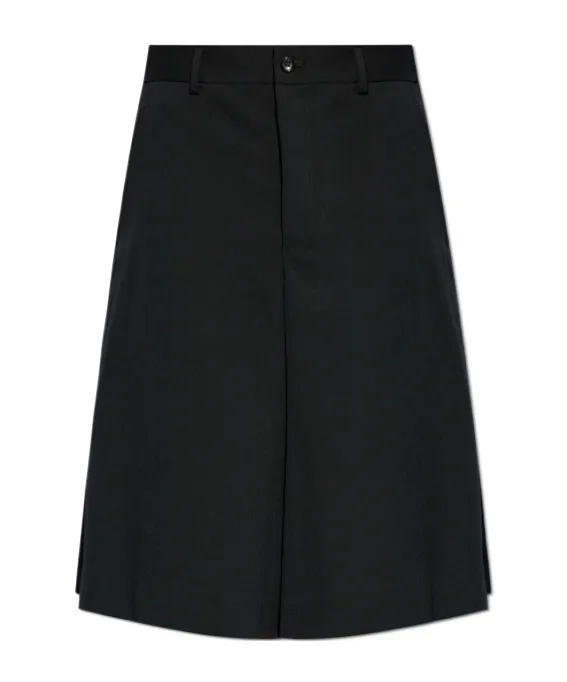 Waist Belt Shorts