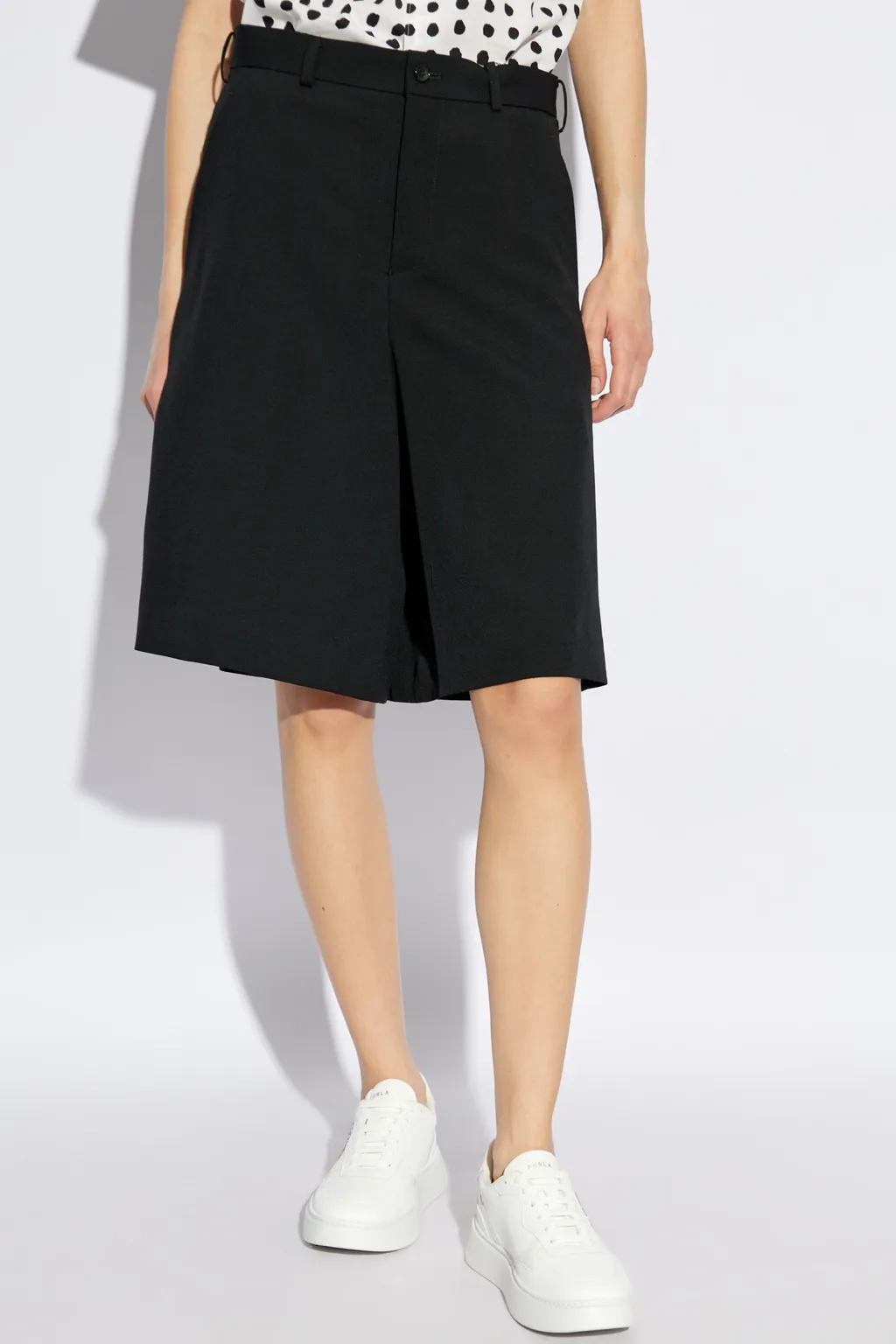 Waist Belt Shorts