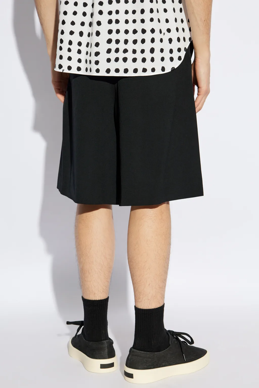 Waist Belt Shorts