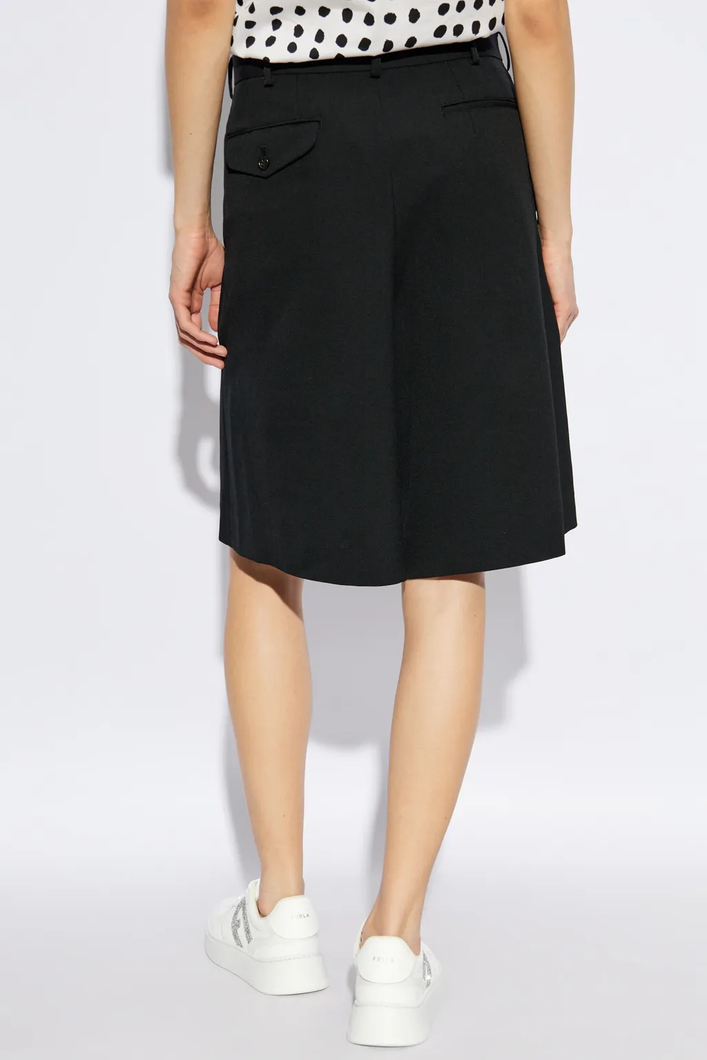 Waist Belt Shorts