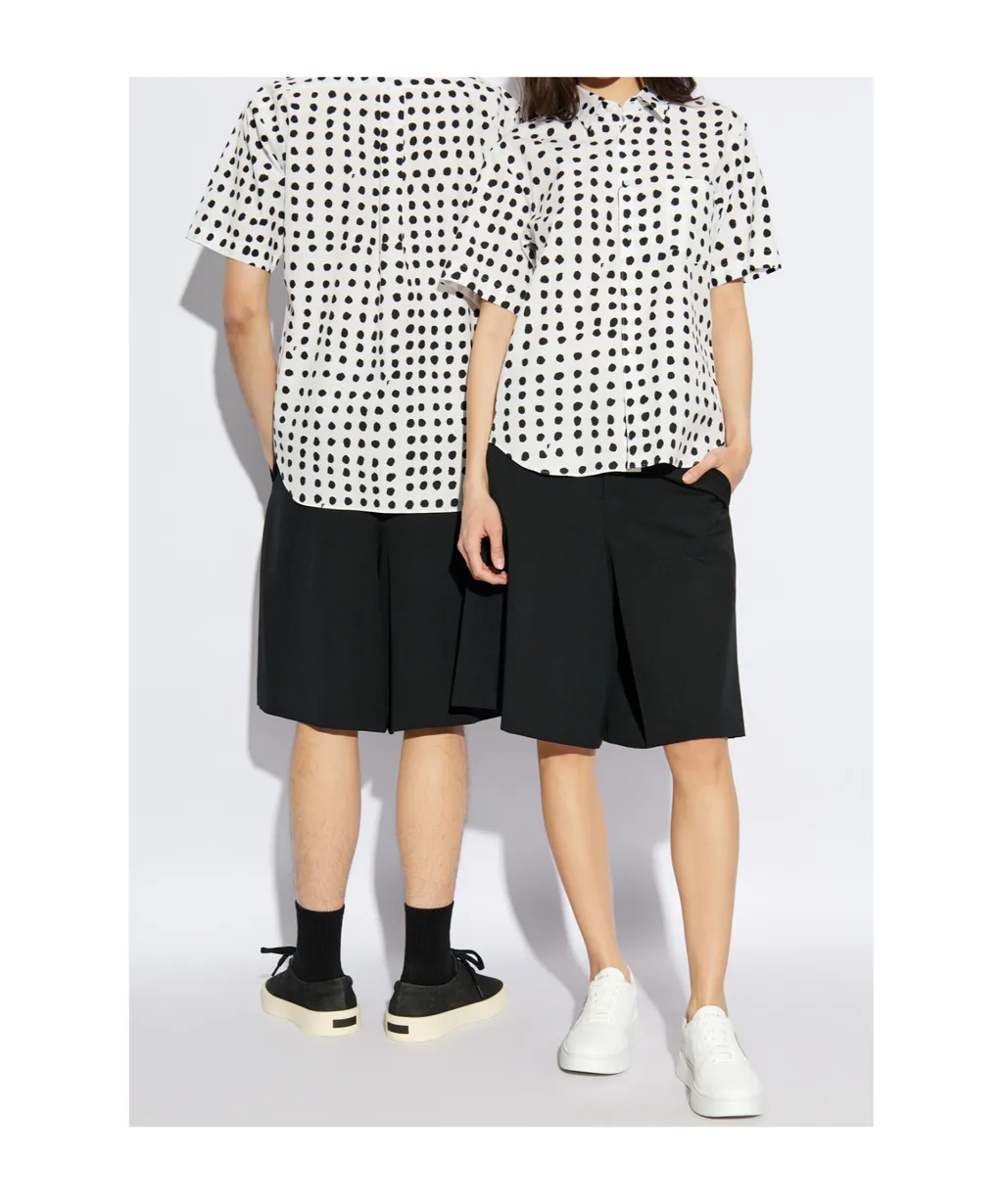Waist Belt Shorts