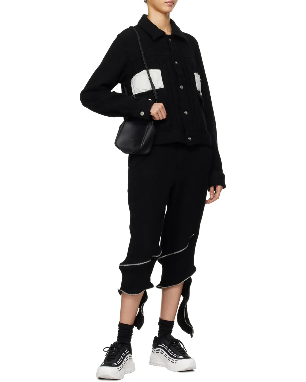 Long Sleeve Jacket