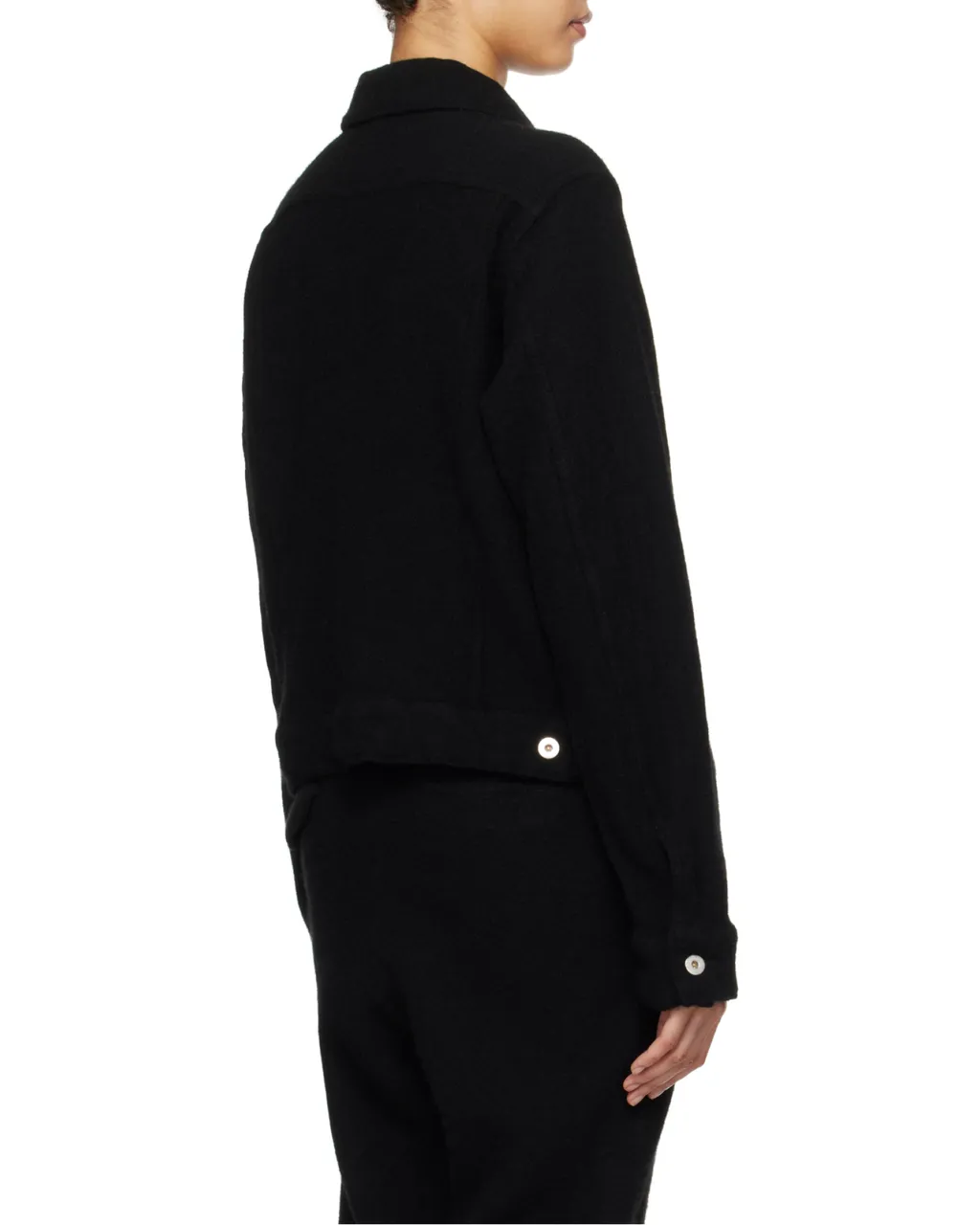 Long Sleeve Jacket