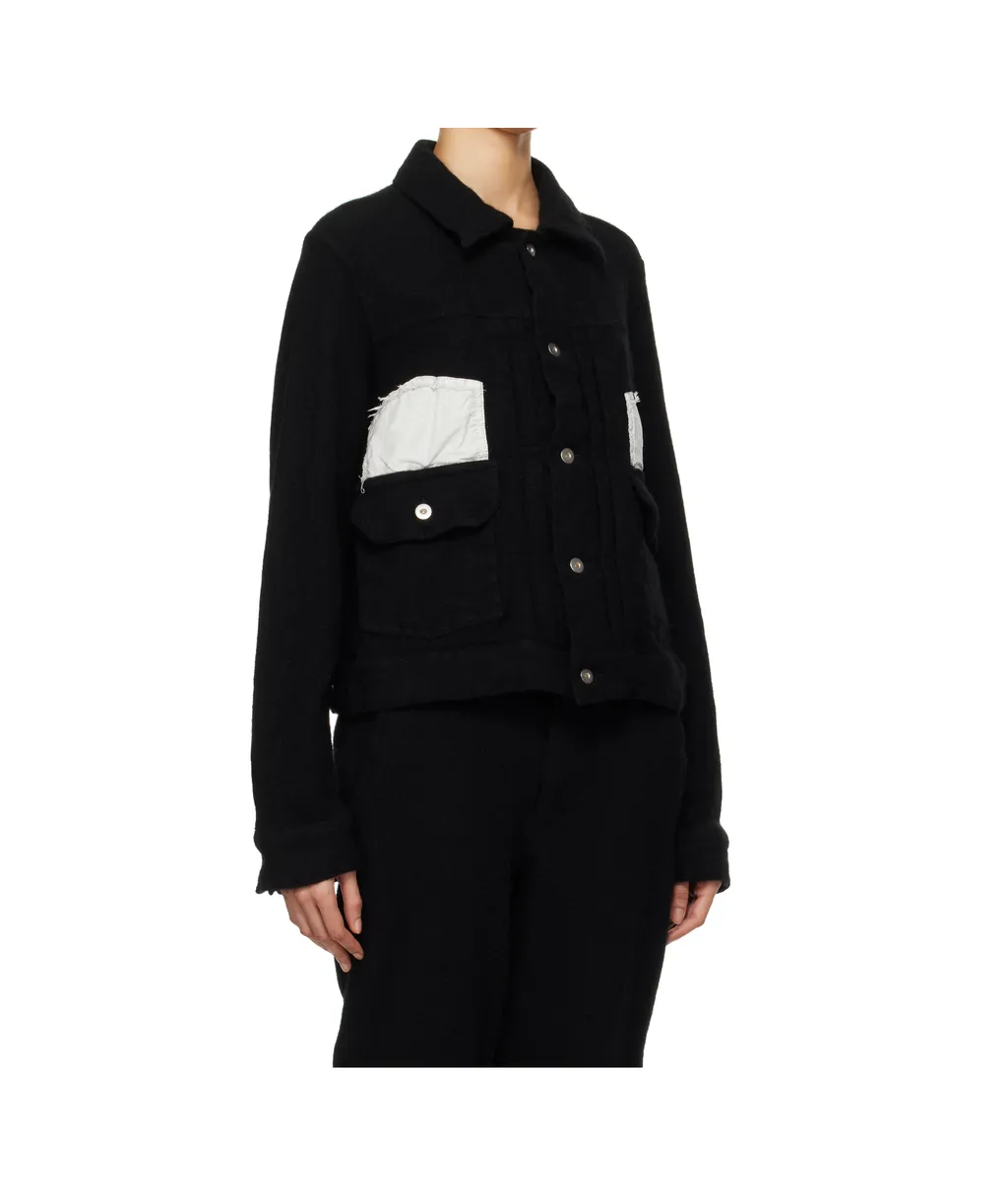Long Sleeve Jacket