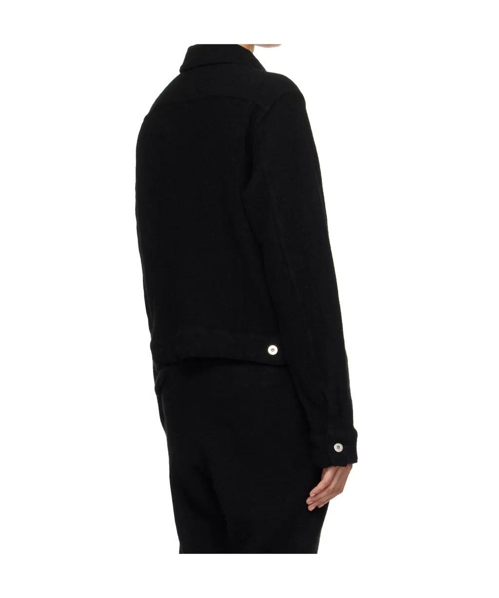 Long Sleeve Jacket