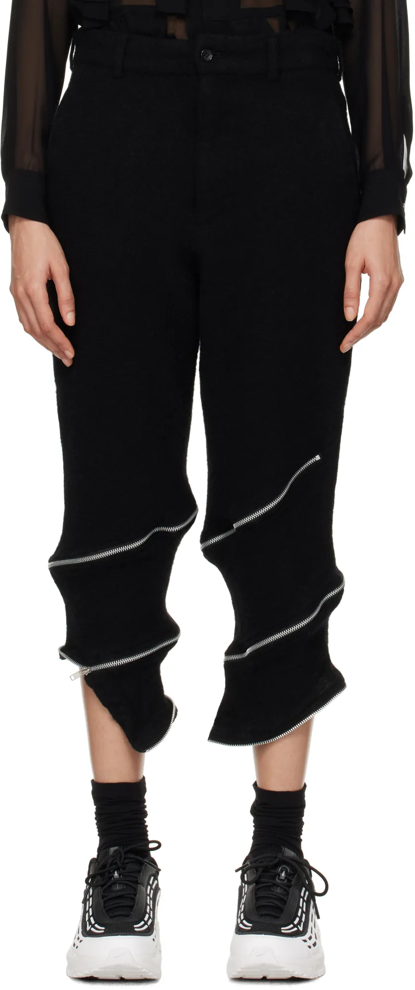 Belt Loop Track Pants