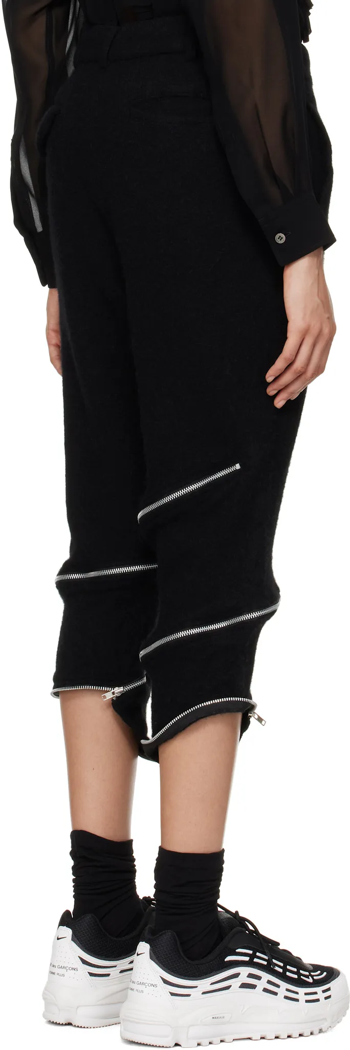 Belt Loop Track Pants
