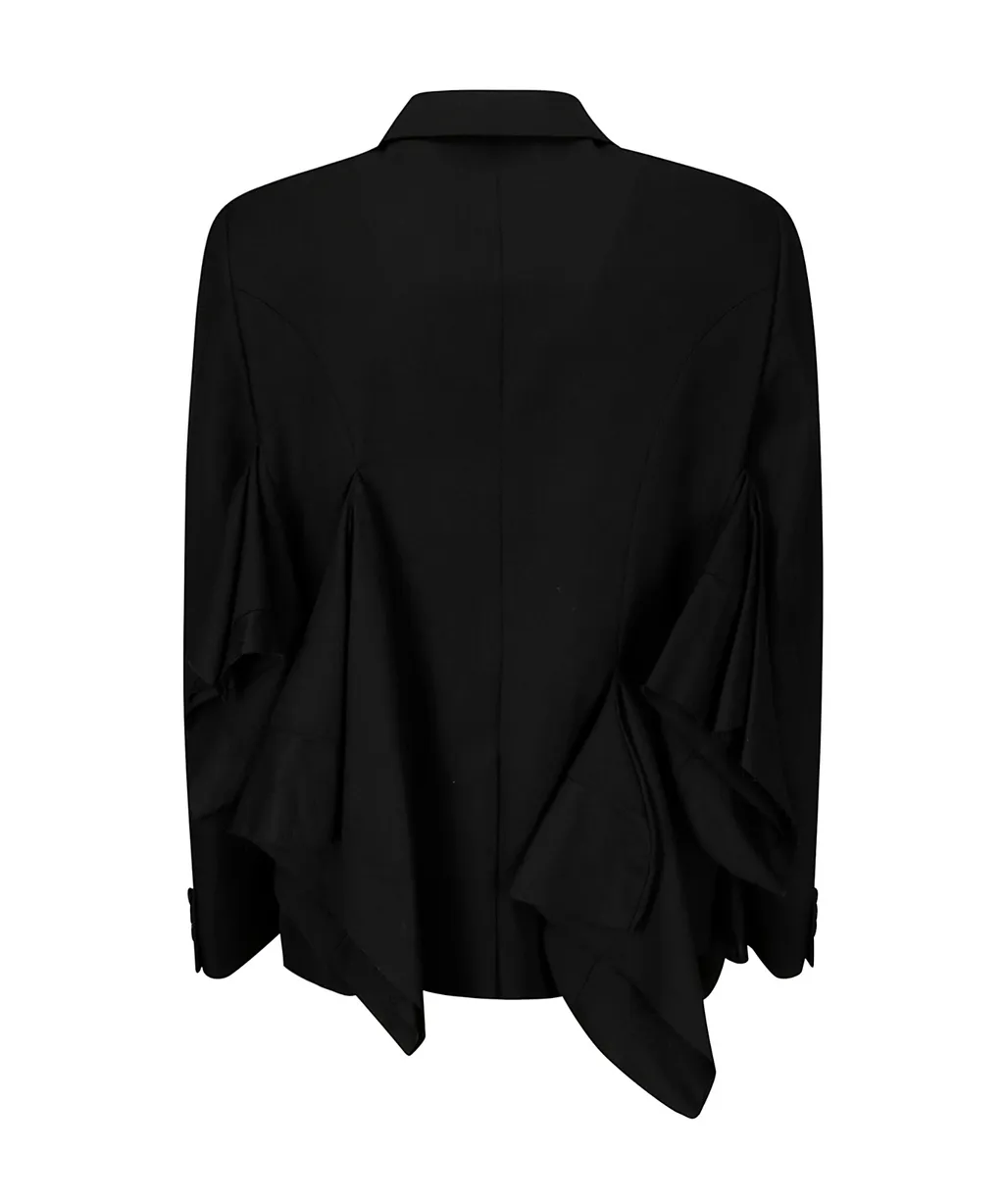 Homme Plus Buttoned Jacket