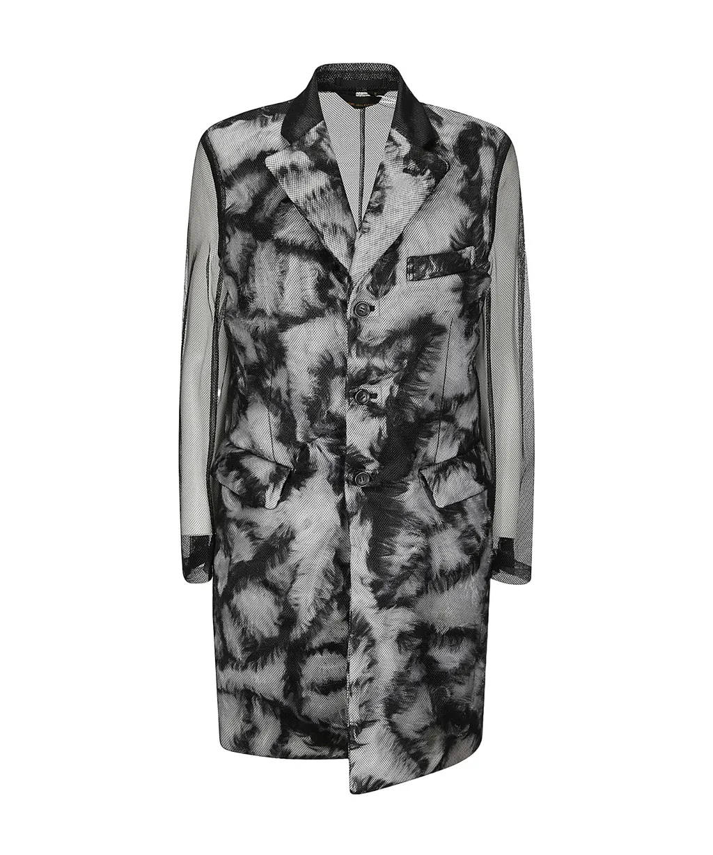 Long Sleeve Casual Jacket