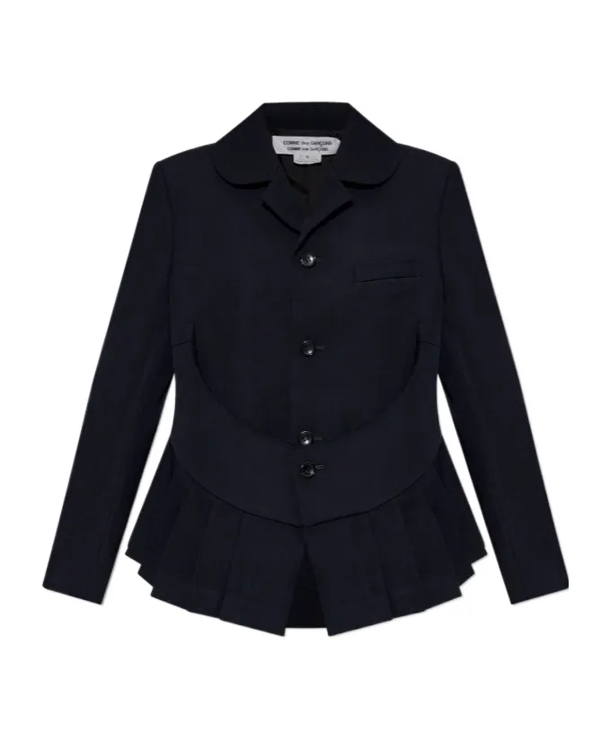 Wool Blazer