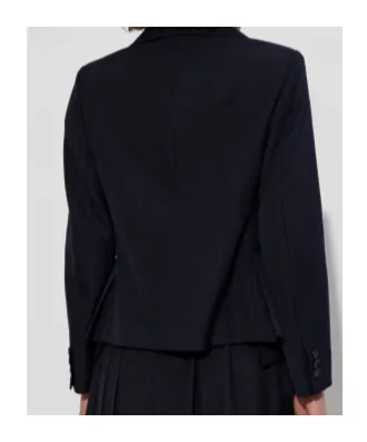 Wool Blazer