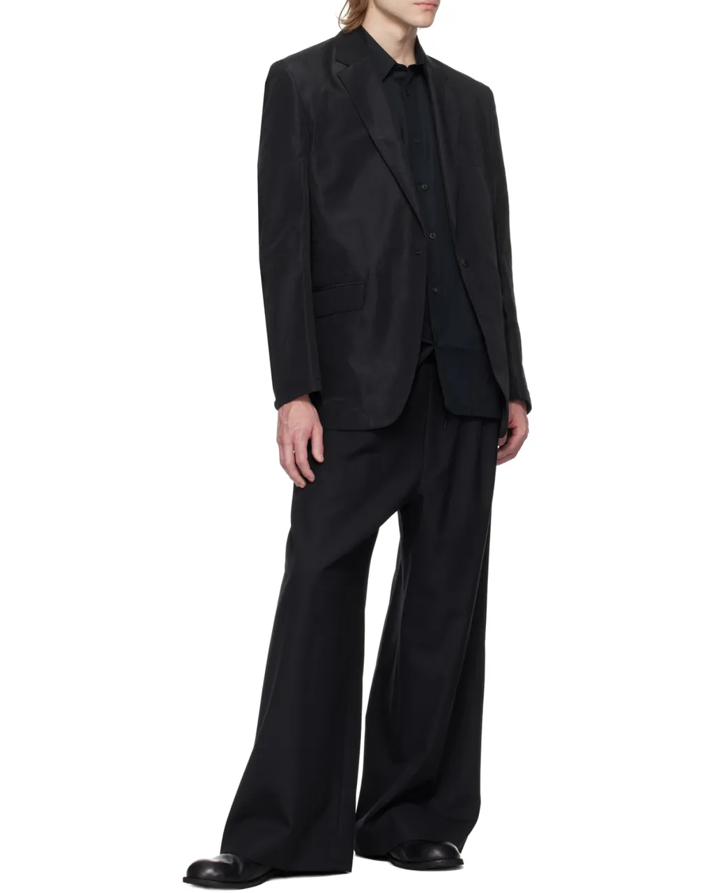 Long Sleeve Blazer