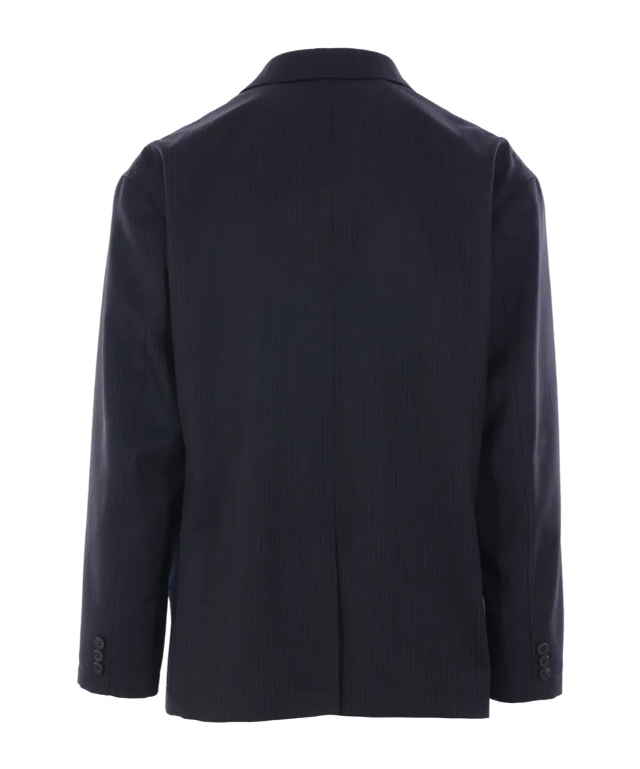 Single Breasted Jacket