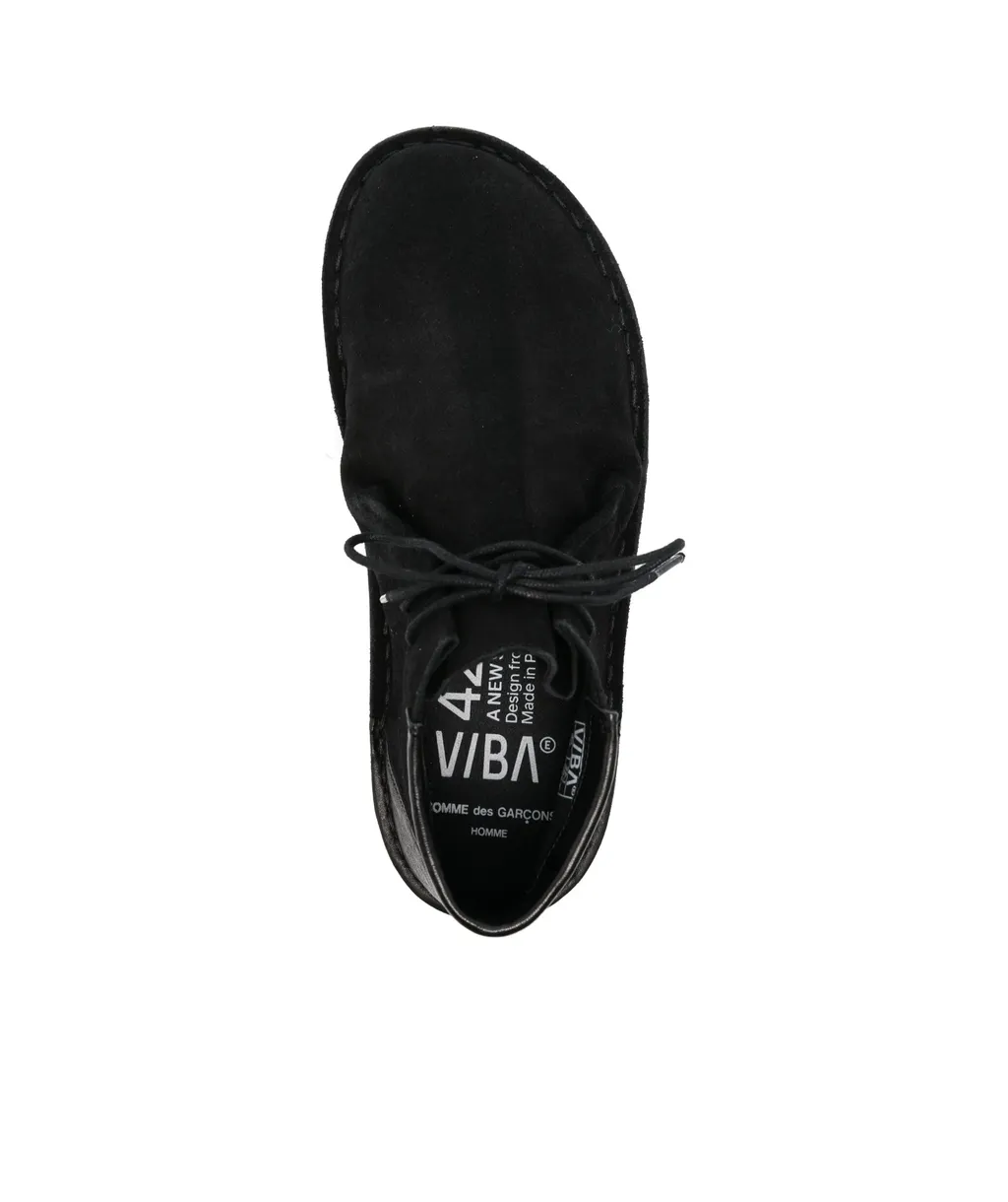 Round-Head Short Boots