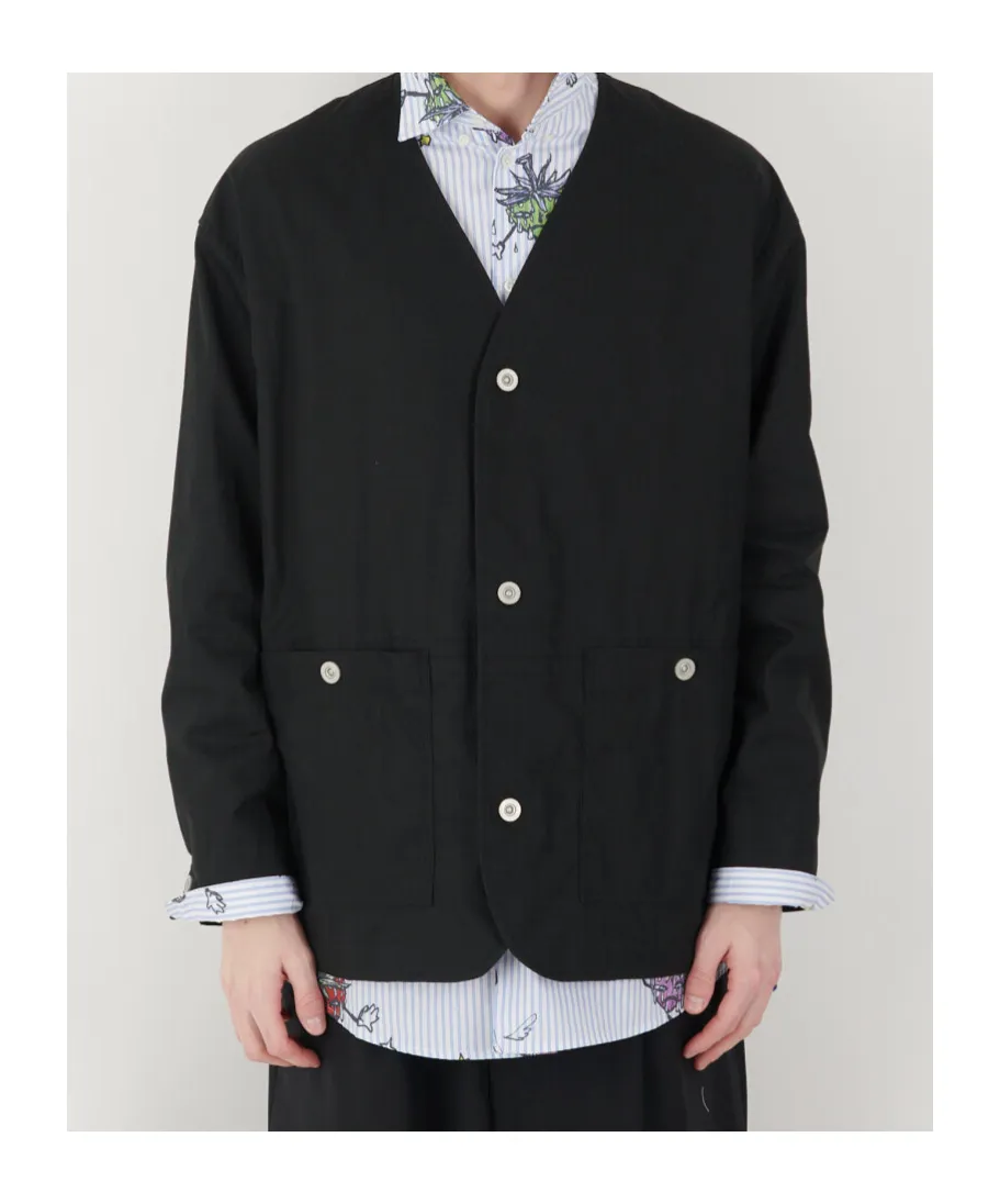 Long-Sleeved Casual Jacket