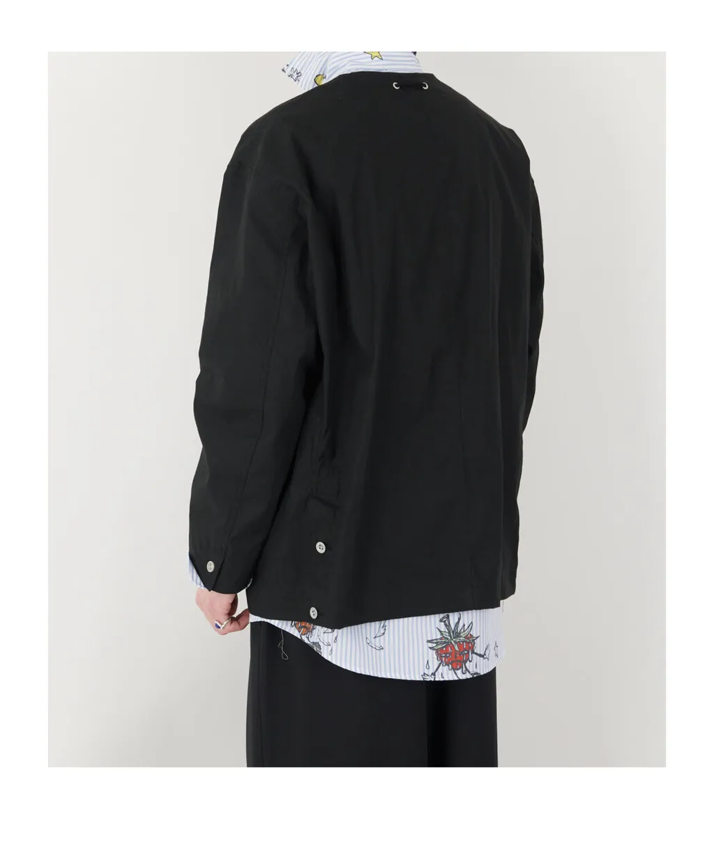 Long-Sleeved Casual Jacket