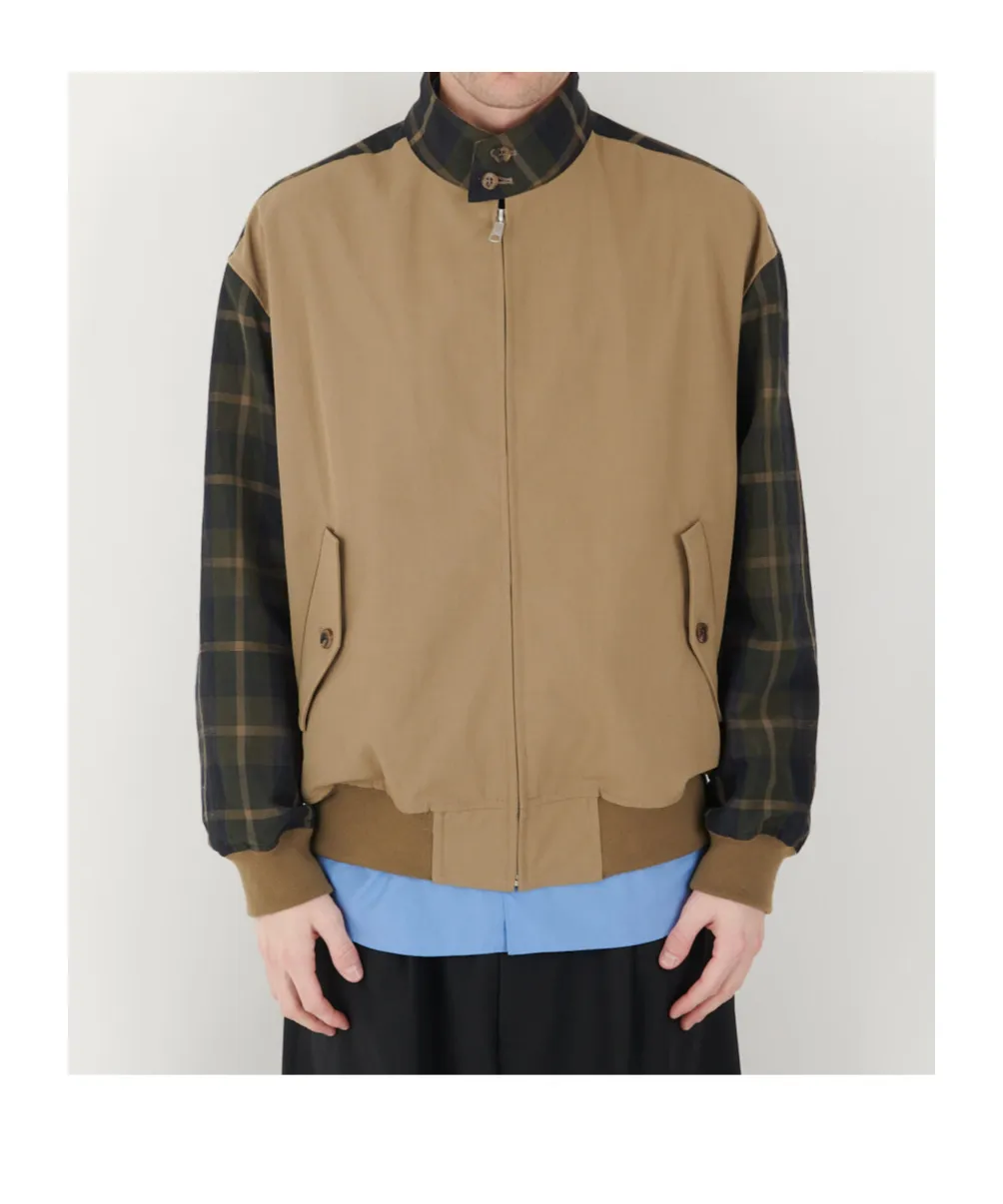 Long-Sleeved Casual Jacket