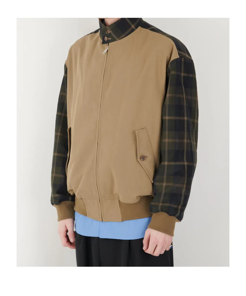 Long-Sleeved Casual Jacket